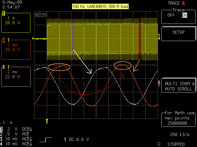 Comparing LME49810, 49830 and 49811 - Page 3 - diyAudio